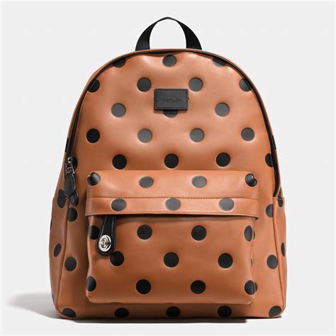 cheap coach backpack